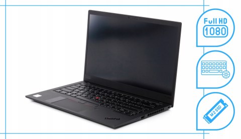 Lenovo Thinkpad X1 Carbon 7 Intel Core i7 16GB DDR4 256GB Hybrydowy Windows 11 14"