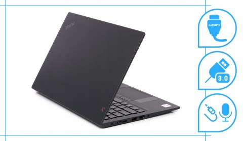 Lenovo Thinkpad X1 Carbon 7 Intel Core i7 16GB DDR4 256GB Hybrydowy Windows 11 14"