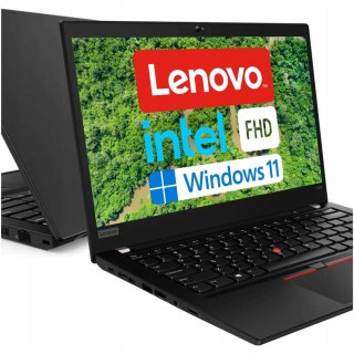 Lenovo Thinkpad T490 Intel Core i5 16GB DDR4 512GB SSD Windows 11 Pro 14"