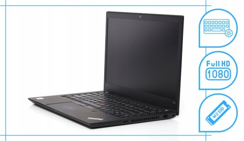 Lenovo Thinkpad T490 Intel Core i5 16GB DDR4 512GB SSD Windows 11 Pro 14"