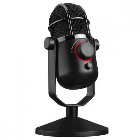 Thronmax Mikrofon Mdrill Dome Jet Black