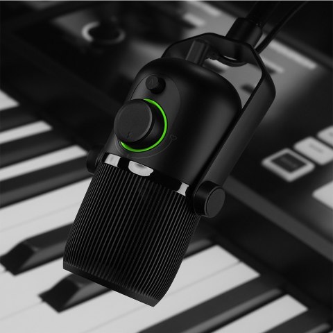 Thronmax Mikrofon Mdrill Zero 96kHz Jet Black