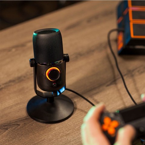 Thronmax Mikrofon Mdrill Zero 96kHz Jet Black