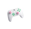 8BitDo Gamepad Ultimate Mini Wired Xbox Pad Clear white