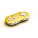 8BitDo Kontroler Zero 2 Yellow Ed