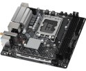 ASRock Płyta główna B760M-ITX D4 WIFI s1700 2DDR4 mITX M.2 USB-C