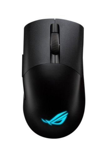 Asus Mysz bezprzewodowa ROG Keris Wireless AimPoint P709 WL Black