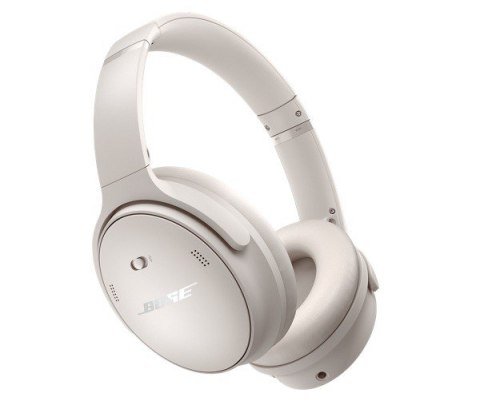 Bose Słuchawki QuietComfort białe