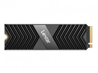 Lexar Dysk SSD NM800 Pro 512GB NVMe M.2 2280 7500/3500 radiator