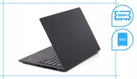 Lenovo Thinkpad X1 Carbon 7 Intel Core i7 16GB DDR4 256GB Hybrydowy Windows 11 14"