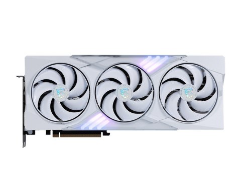 MSI Karta graficzna GeForce RTX 5080 GAMING TRIO OC WHITE 16G GDDR7 256bit