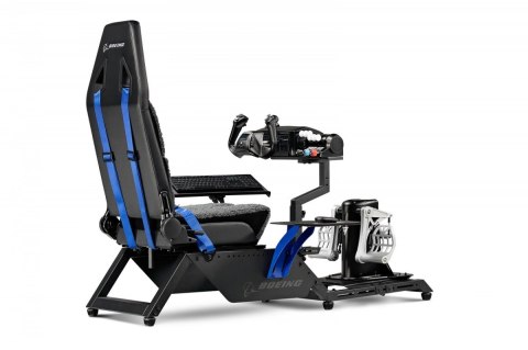 Next Level Racing Kokpit symulatora lotu Boeing Flight Simulator Commercial