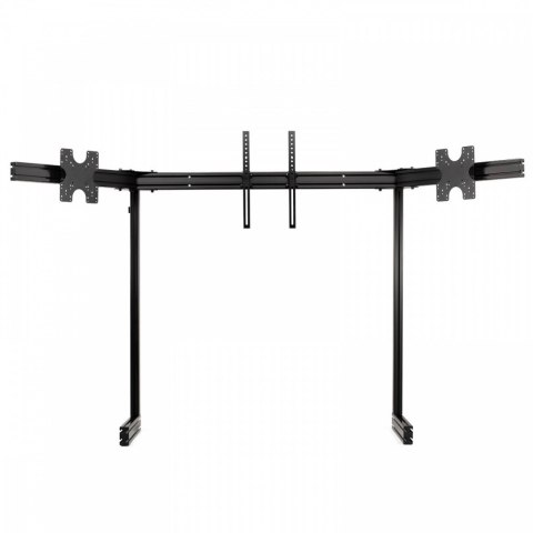 Next Level Racing Stojak wolnostojący Elite na 3 monitory czarny