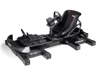 Next Level Racing Zestaw adapterów Go Kart Plus Motion