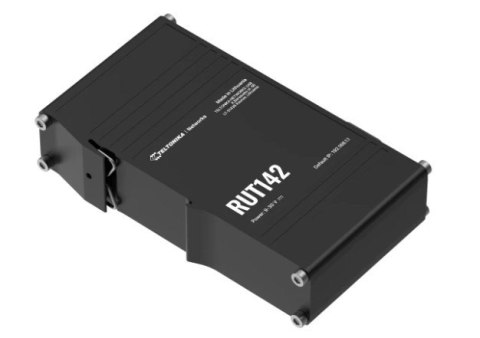 TELTONIKA Router RUT142 Industrial