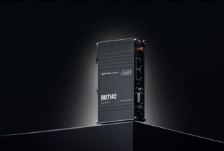 TELTONIKA Router RUT142 Industrial