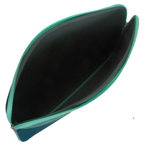Targus Etui do laptopa 13-14 cali Pulse EcoSmart Sleeve - Green