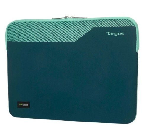 Targus Etui do laptopa 13-14 cali Pulse EcoSmart Sleeve - Green