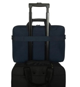 Targus Torba na notebooka 15-16'' GeoLite EcoSmart Slim Brief - Niebieska