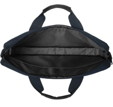 Targus Torba na notebooka 15-16'' GeoLite EcoSmart Slim Brief - Niebieska