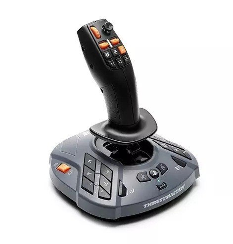 Thrustmaster Joystick Simtask FarmStick PS