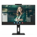 AOC Monitor 24P3QW 23.8 cali IPS HDMIx2 DP Pivot Kamera