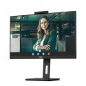 AOC Monitor 24P3QW 23.8 cali IPS HDMIx2 DP Pivot Kamera