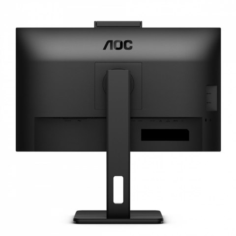 AOC Monitor 24P3QW 23.8 cali IPS HDMIx2 DP Pivot Kamera