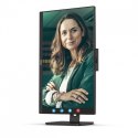 AOC Monitor 24P3QW 23.8 cali IPS HDMIx2 DP Pivot Kamera