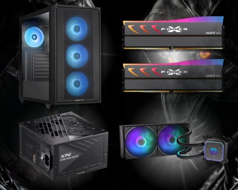 BSG Raptor V32 AMD Ryzen 7 NVIDIA GeForce RTX 5080 32GB DDR5 1000GB SSD Windows 11 Pro