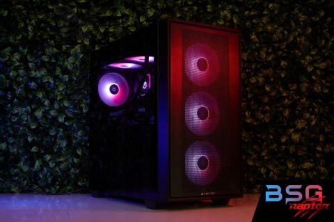 BSG Raptor V35 Intel Core i7 NVIDIA GeForce RTX 5080 64GB DDR5 2000GB SSD Windows 11 Pro