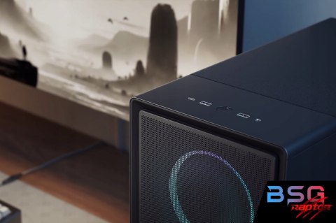 BSG Raptor V37 AMD Ryzen 7 NVIDIA GeForce RTX 5080 64GB DDR5 2000GB SSD Windows 11 Pro