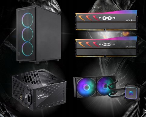 BSG Raptor V37 AMD Ryzen 7 NVIDIA GeForce RTX 5080 64GB DDR5 2000GB SSD Windows 11 Pro