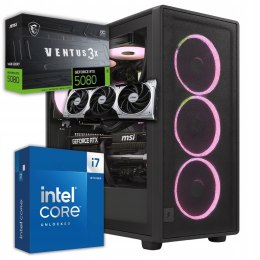 BSG Raptor V39 Intel Core i7 NVIDIA GeForce RTX 5080 64GB DDR5 2000GB SSD Windows 11 Pro