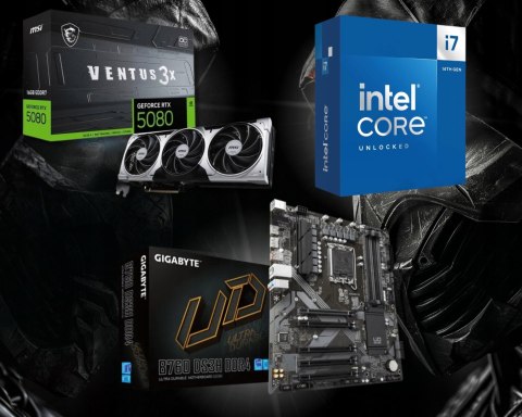 BSG Raptor V39 Intel Core i7 NVIDIA GeForce RTX 5080 64GB DDR5 2000GB SSD Windows 11 Pro