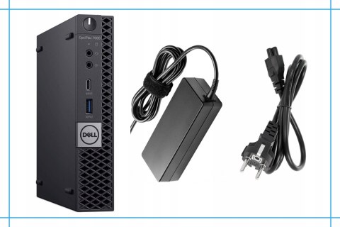 Dell Optiplex 7060 Tiny Intel Core i5 16GB DDR4 1000GB SSD Windows 11 Pro