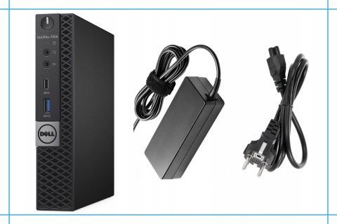 Dell Optiplex 7060 Tiny Intel Core i5 16GB DDR4 256GB SSD Windows 11 Pro