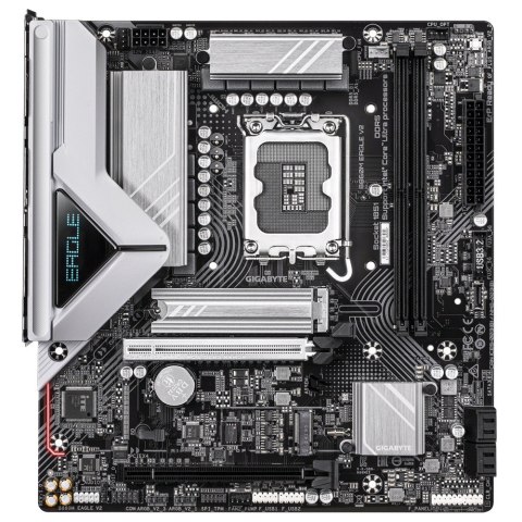 Gigabyte Płyta główna B860M EAGLE v2 s1851 2DDR5 HDMI/DP mATX