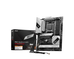 MSI Płyta główna PRO B650-A WIFI AM5 4DD 5 HDMI/DP mATX