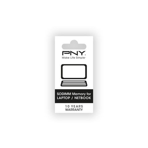 PNY Pamięć 16GB DDR4 3200 SO-DIMM MN16GSD43200-SB
