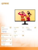 AOC Monitor Q27B35E 27 cali IPS 75Hz HDMI DP