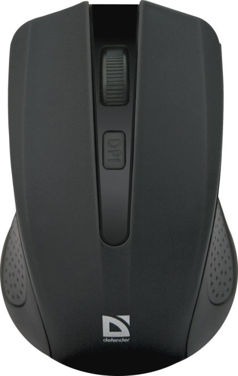 WIRELESS OPTICAL MOUSE UGO PICO 1600 DPI