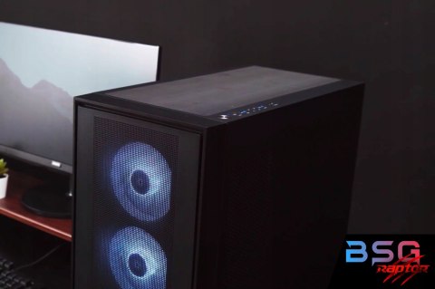 BSG Raptor V40 AMD Ryzen 7 AMD Radeon RX 9060 XT 32GB DDR5 1000GB SSD Windows 11 Pro