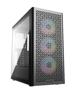 Cooler Master Obudowa Elite 502 czarna