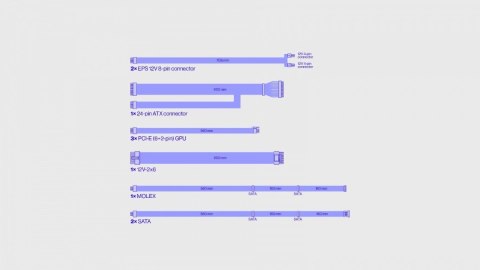 Endorfy Zasilacz Supremo FM6 Gold 750W EY7A013