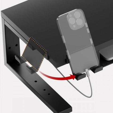 Ergo Office Podstawka pod laptop ER-303 B