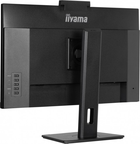 IIYAMA Monitor 27 cali XUB2790QSUH-B2 IPS,QHD,CAM,MIC,HDMI,DP,3xUSB(3.2), 100Hz,ADAPTIVE SYNC,FlickerFree,2x2W,WINDOWS HELLO