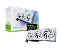 MSI Karta graficzna GeForce RTX 5060 Ti 16G GAMING TRIO OC WHITE