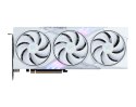 MSI Karta graficzna GeForce RTX 5060 Ti 16G GAMING TRIO OC WHITE