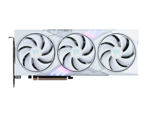 MSI Karta graficzna GeForce RTX 5060 Ti 16G GAMING TRIO OC WHITE